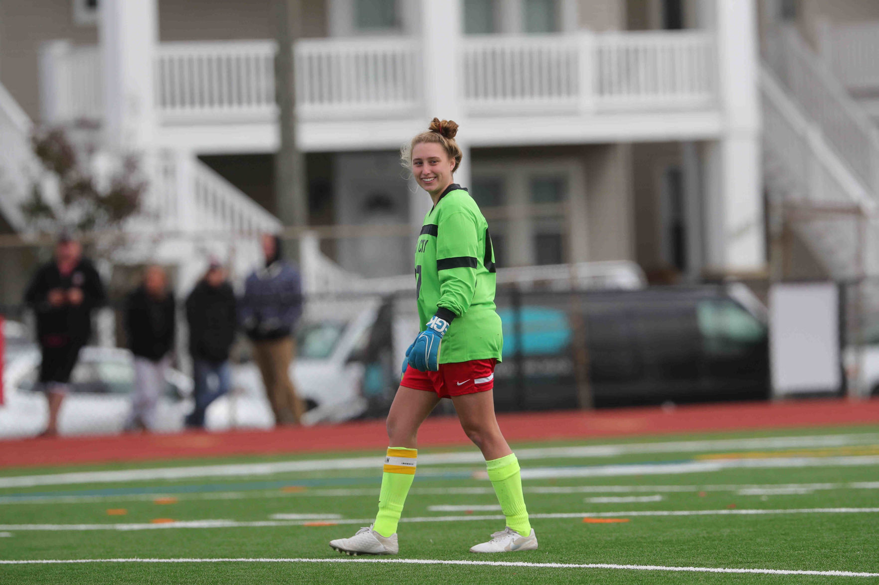 Ocean City Girls Soccer wins South Jersey Group III championship